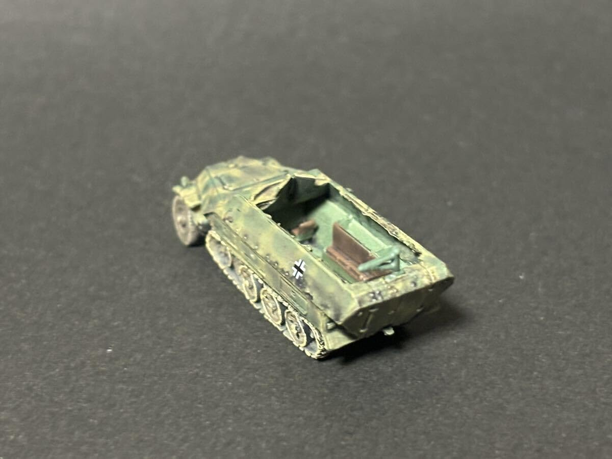 タミヤ　ドイツ軍ハ―フトラックSd.Kfz.251　３輛　1/35　ジオラマ用 ドイツ軍ハ―フトラックSd Kfz 251 3輛 1/35 ジオラマ用｜Yahoo