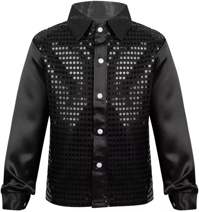 BABYMONSTER ベースボールシャツ 黒Mサイズ N675753