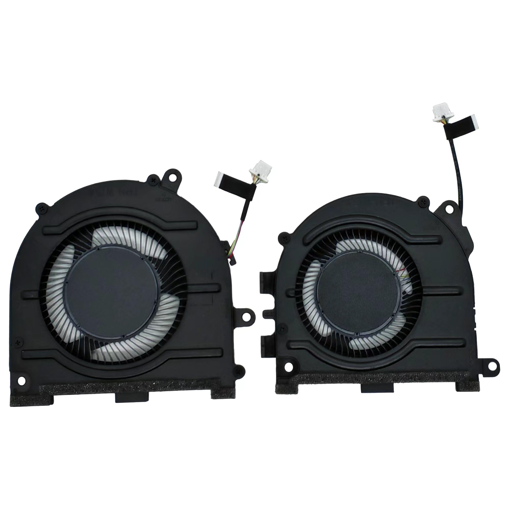 Ventilateur de remplacement CPU GPU pour HP Pavilion Plus 14-EH - 7