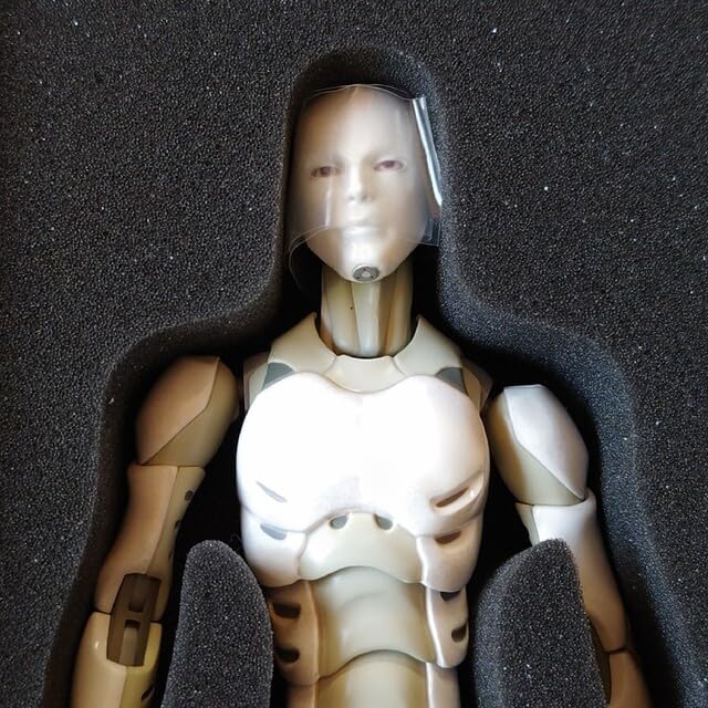 【良品】東亜重工 合成人間 (第三次生産) 1/6 アクションフィギュア Amazon.co.jp: 東亜重工 合成人間 1/6 第三次生産 日本製 大きい