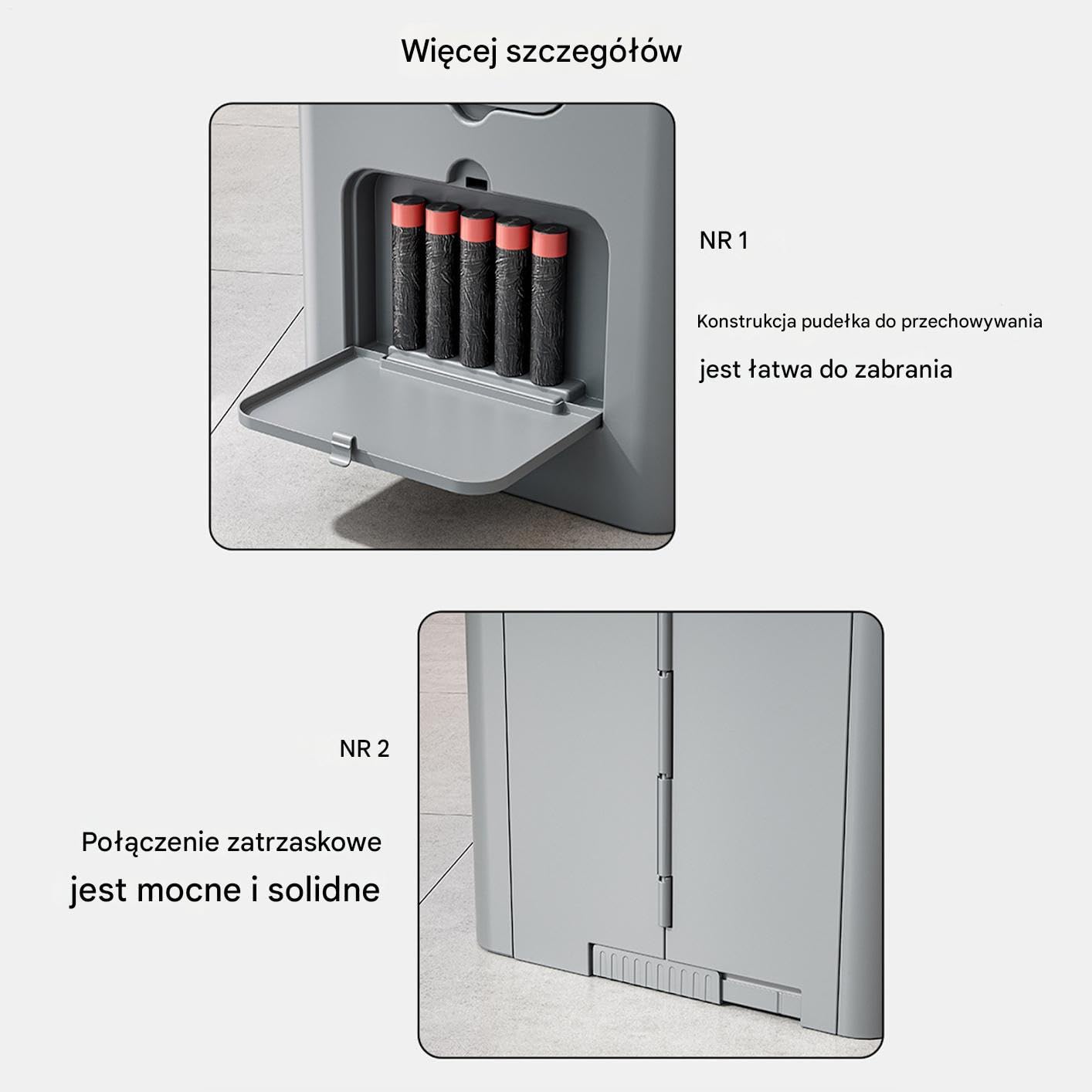 Przenośny Nocnik i Toaleta Turystyczna Kompaktowy Wytrzymały Sedes Z | Ergonomiczny Sedes Przenośny dla dorosłych, dzieci, samochód, , łódź,