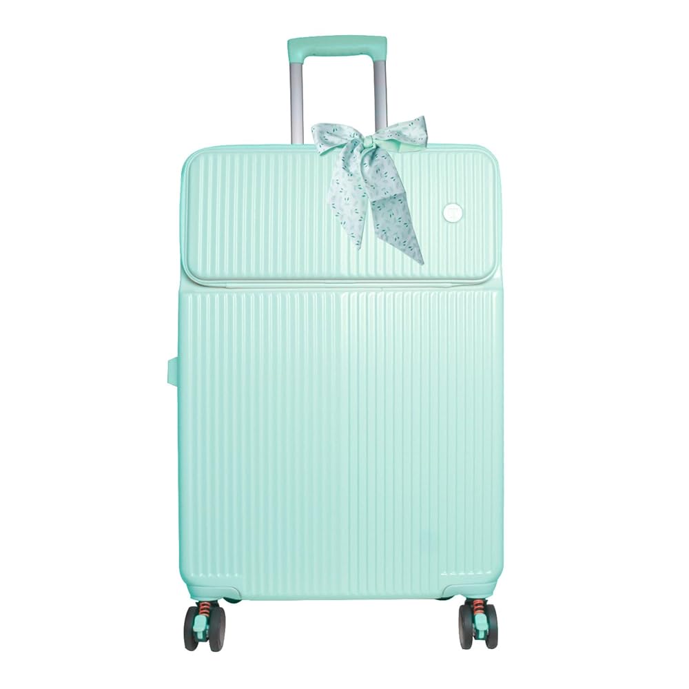 キャリーケース キャリーバッグ 機内持ち込みSサイズ ミント キャリーケース キャリーバッグ 機内持ち込みSサイズ ミント
