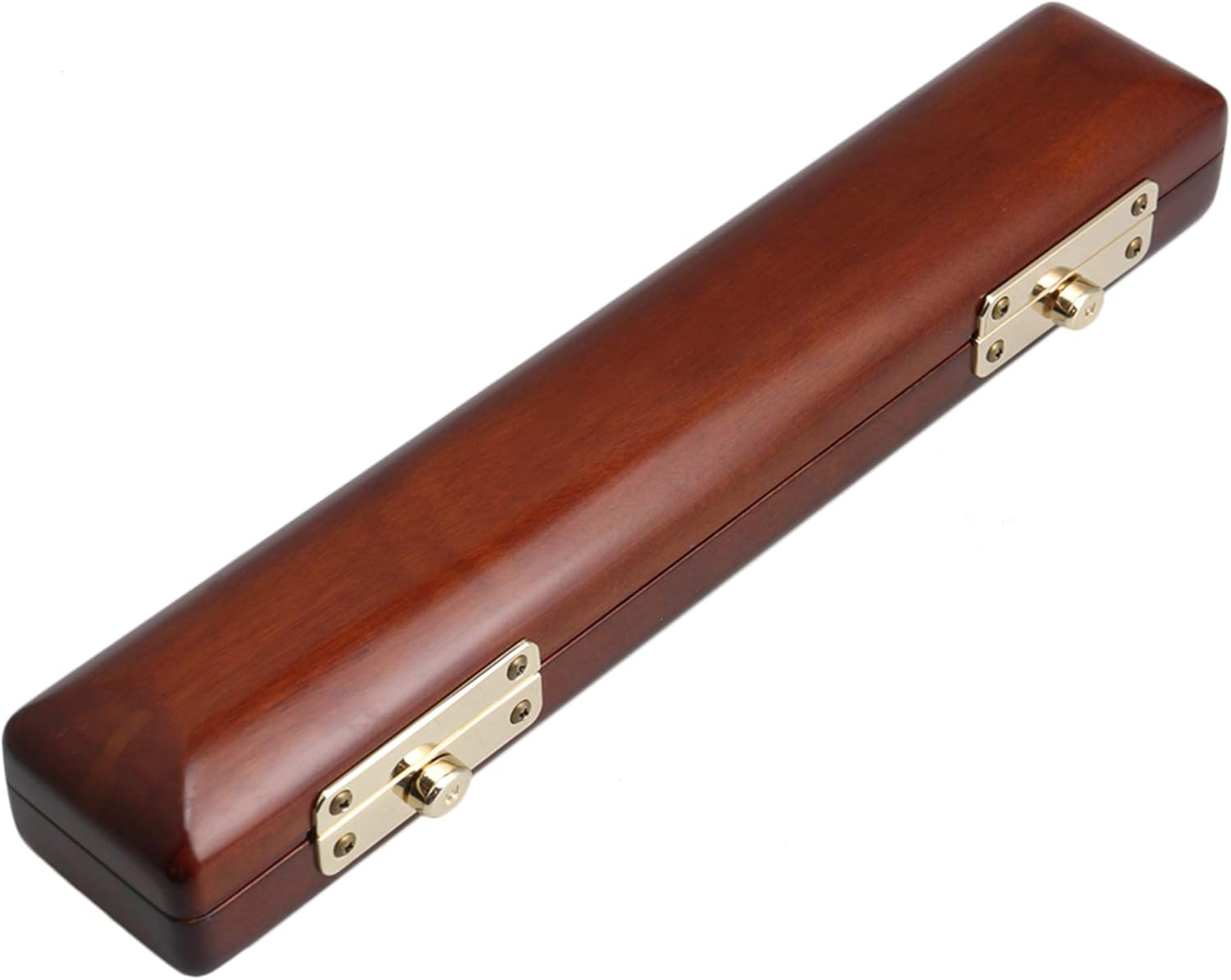 Lovermusic Solid Wooden Flute Mouthpiece Case Flute Head