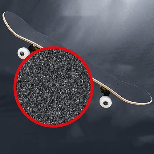 Miniatura 5 de Patinetas Ruedas Principiante Cruiser 31 pulgadas Anime Skateboard Deportes al aire libre (Primera muñeca) Rozen Maiden