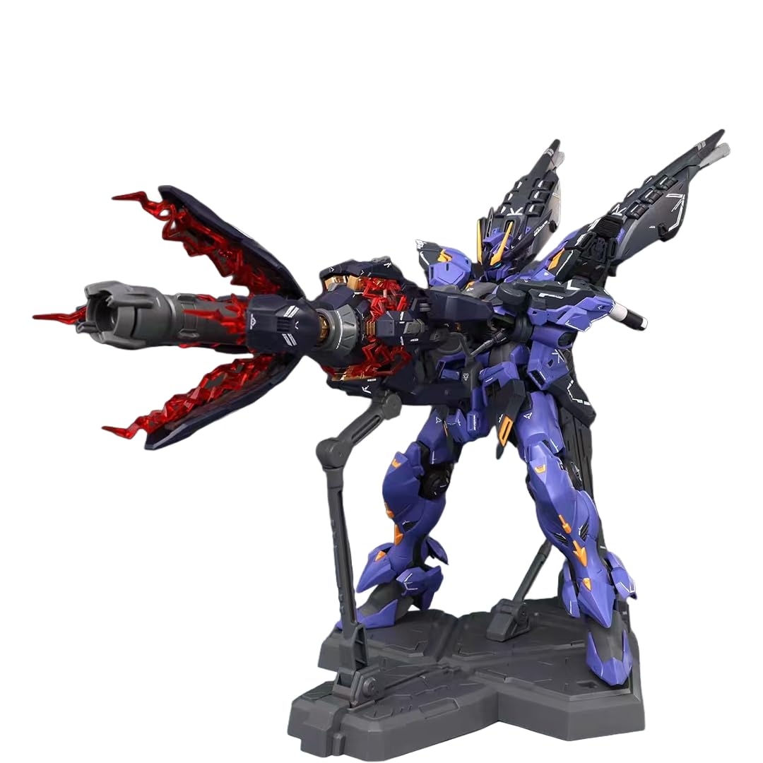 Amazon | 1/100スケール 彼岸花-Lycoris 塗装済メカ 機甲 可動