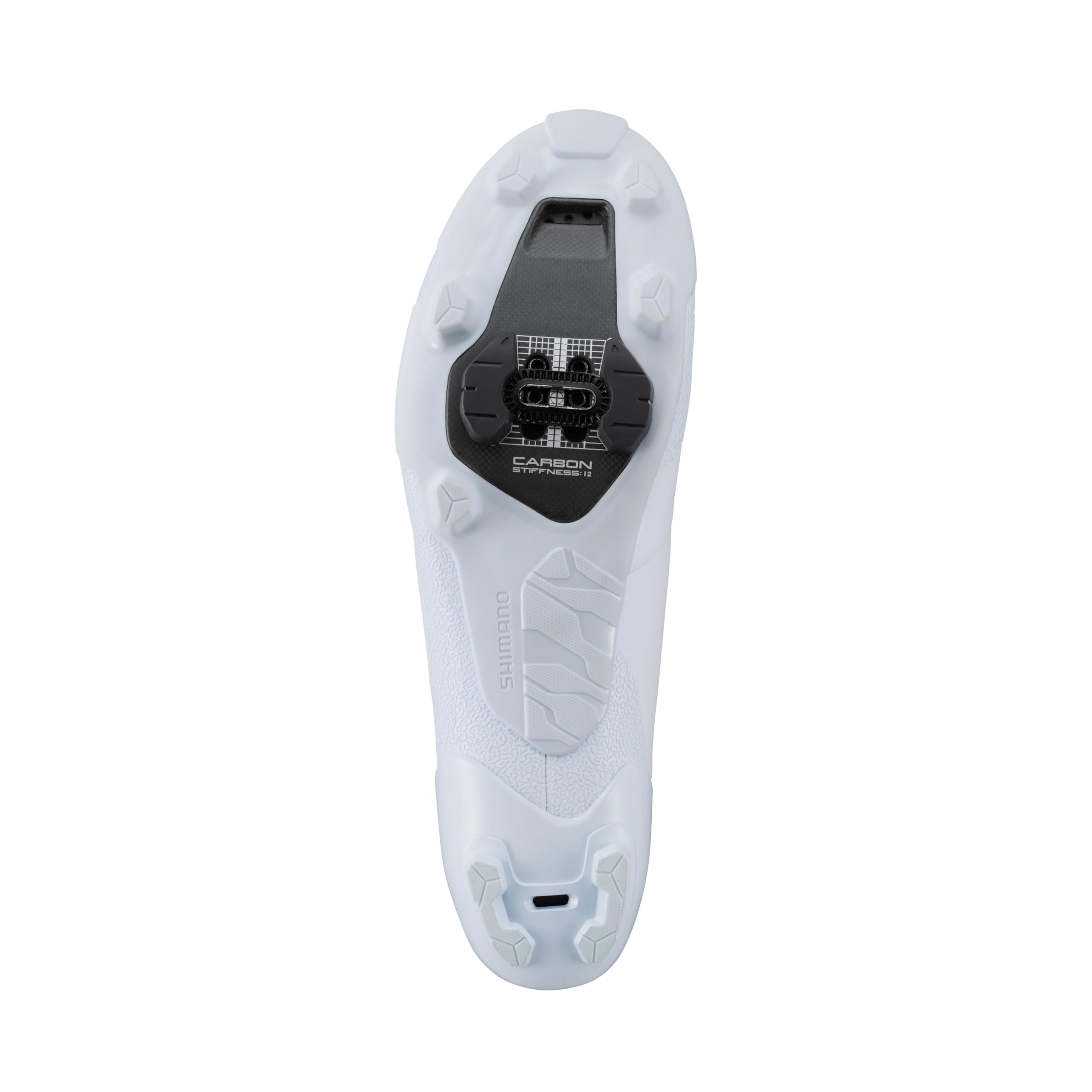 SHIMANO Scarpe da Ciclismo Unisex Shimano RX910, Colore Bianco, 44