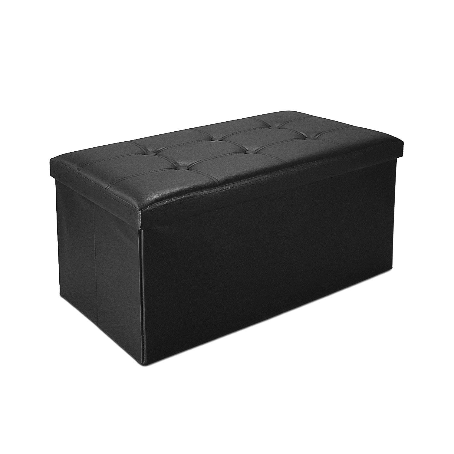 todeco pouf coffre
