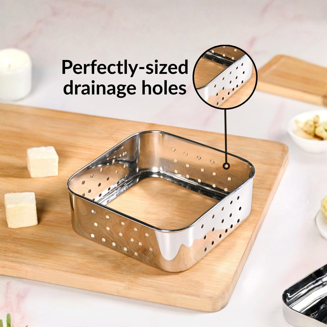 Make Fresh Paneer & Tofu Easily! -5