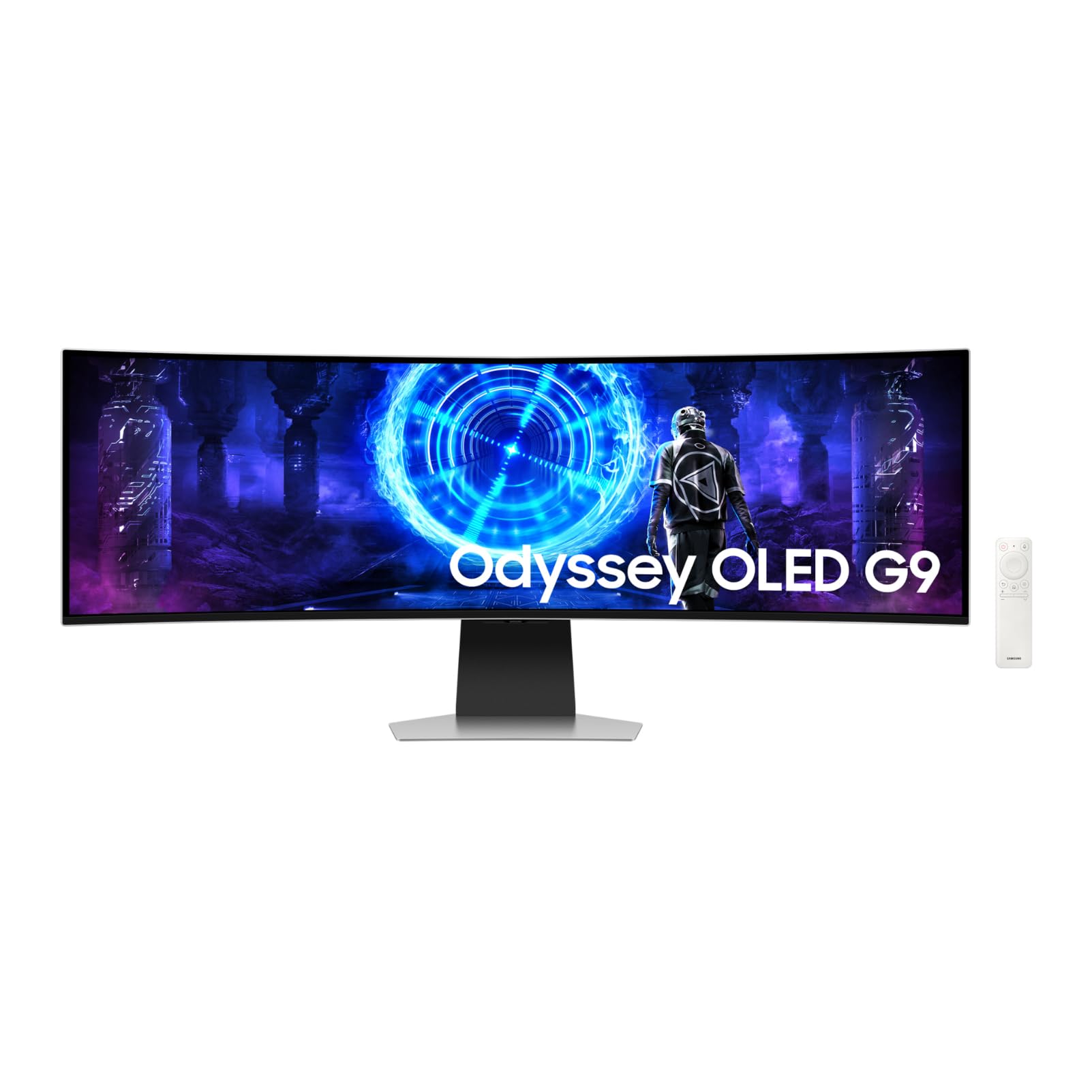 Samsung Odyssey OLED G9 49