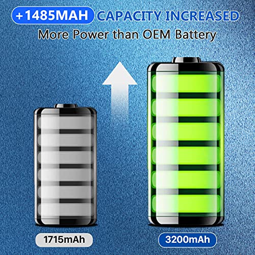 Wavypo 6S201109 Battery For Iphone 6S thumb #3