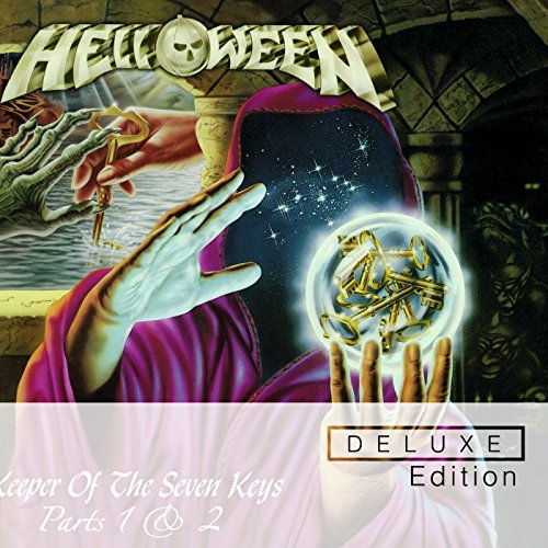 Keeper of the Seven Keys, Pt. 1 & 2 (Deluxe Edition) by Helloween on