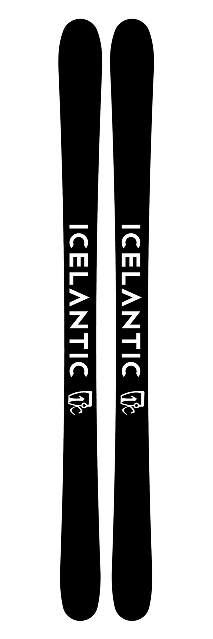 ICELANTIC NOMAD 95 171cm チロリア ATTACK 11 Icelantic Nomad 95 Skis 2023 | evo Canada