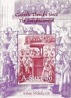 Catholic Thought Since the Enlightenment 0852444745 Book Cover
