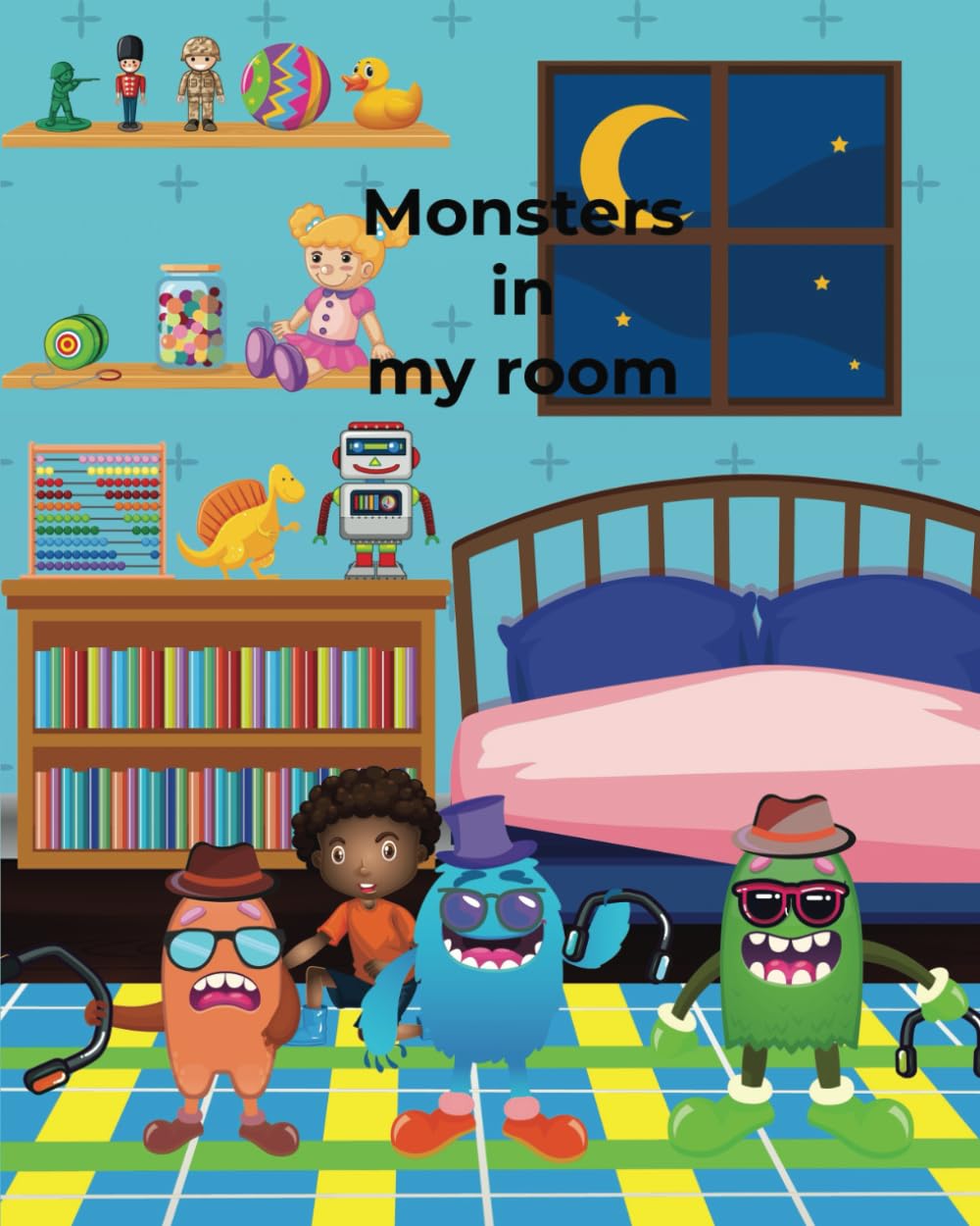 Monster's in My Room