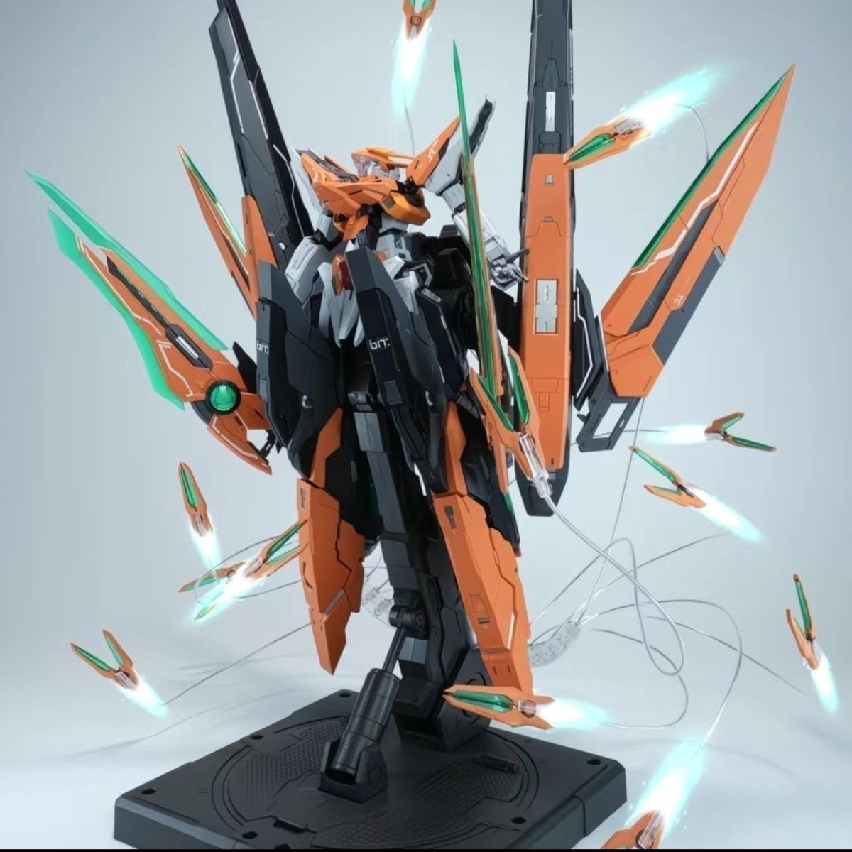 Amazon | 鉄創模型 IRON TOYS 1/100 高さ40cm TC-004 星淵 Star Abyss