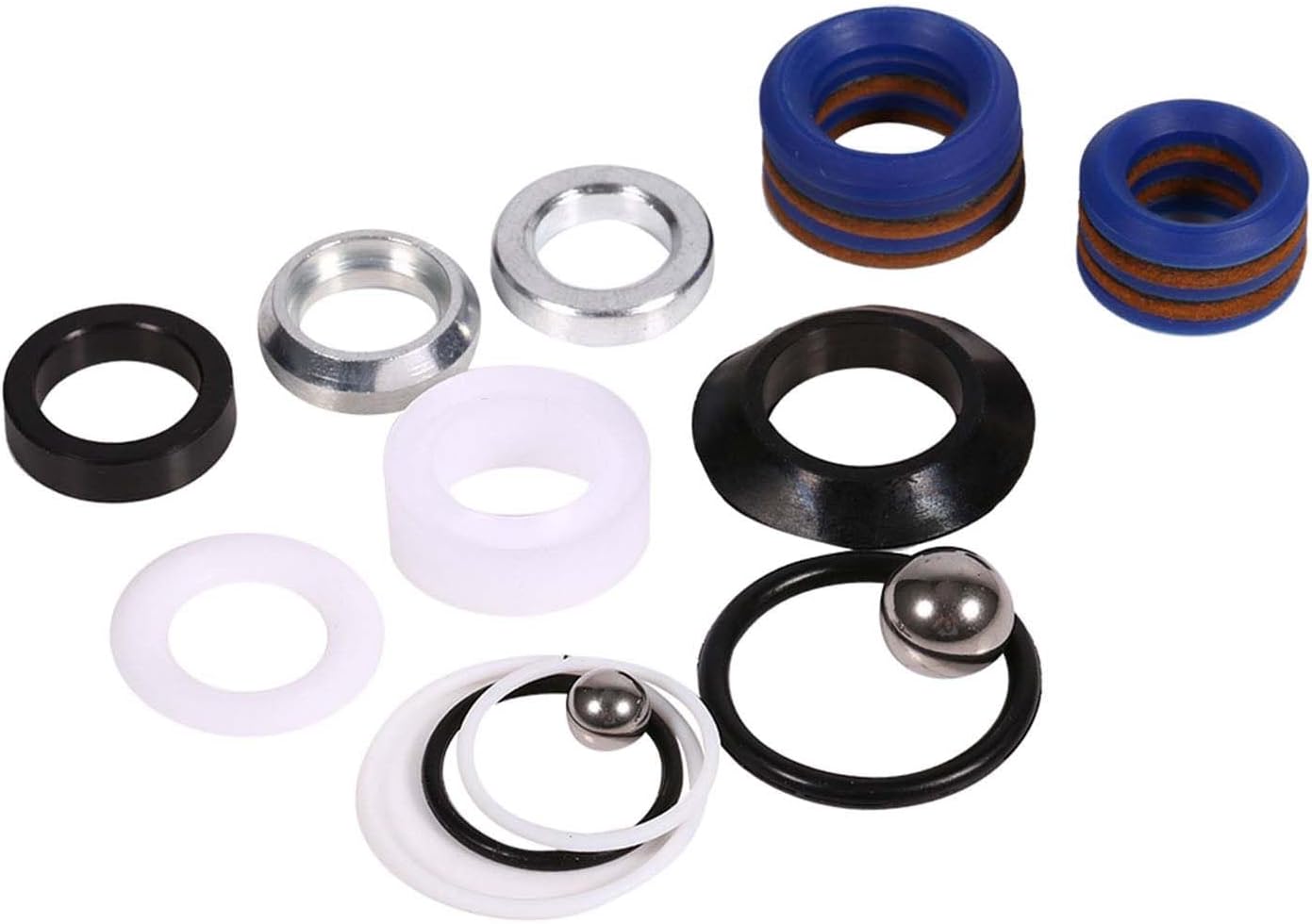 Aftermarket Airless Spray Pump Accessories Repair Kit for 390 695 795 1095 3900 5900 7900.(244194)