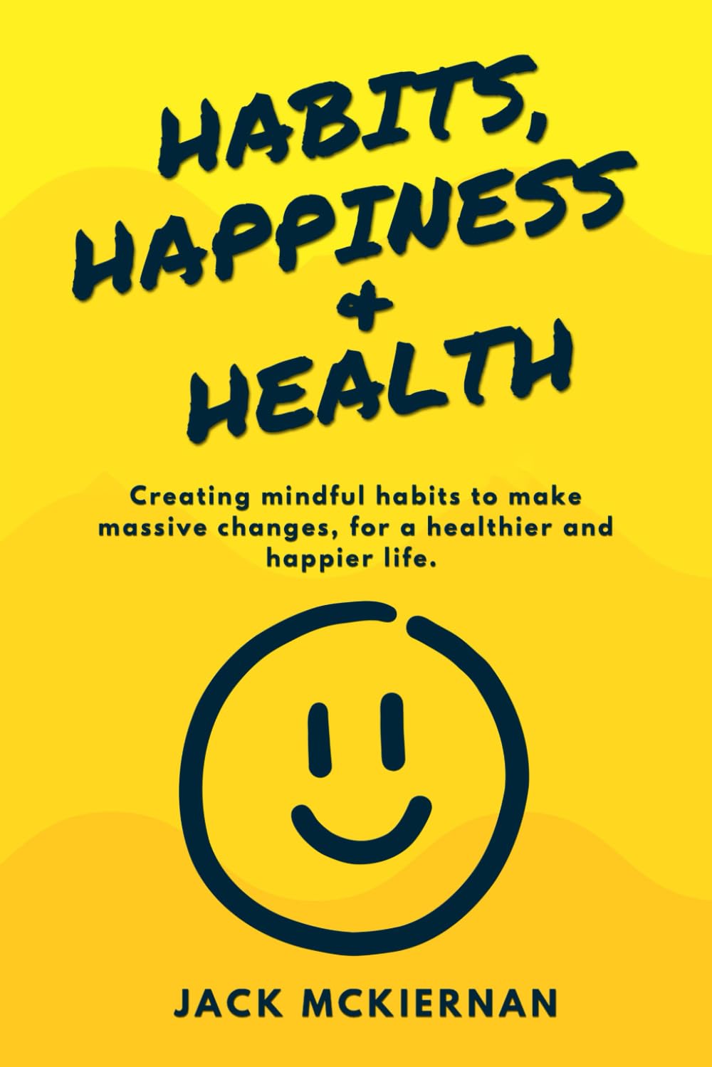 HABITS, HAPPINESS & HEALTH: Creating mindful habits to make massive changes, for a healthier and happier life.
