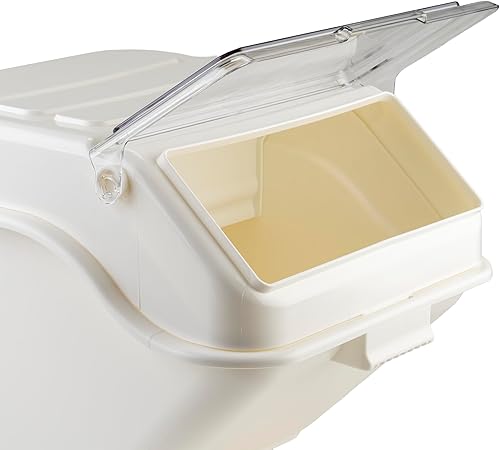 Miniatura 8 de Winco Contenedor de ingredientes, 21 galones