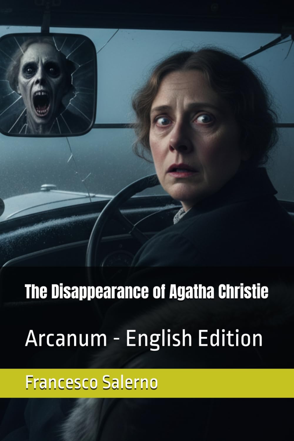 The Disappearance of Agatha Christie: Arcanum - English Edition: 14