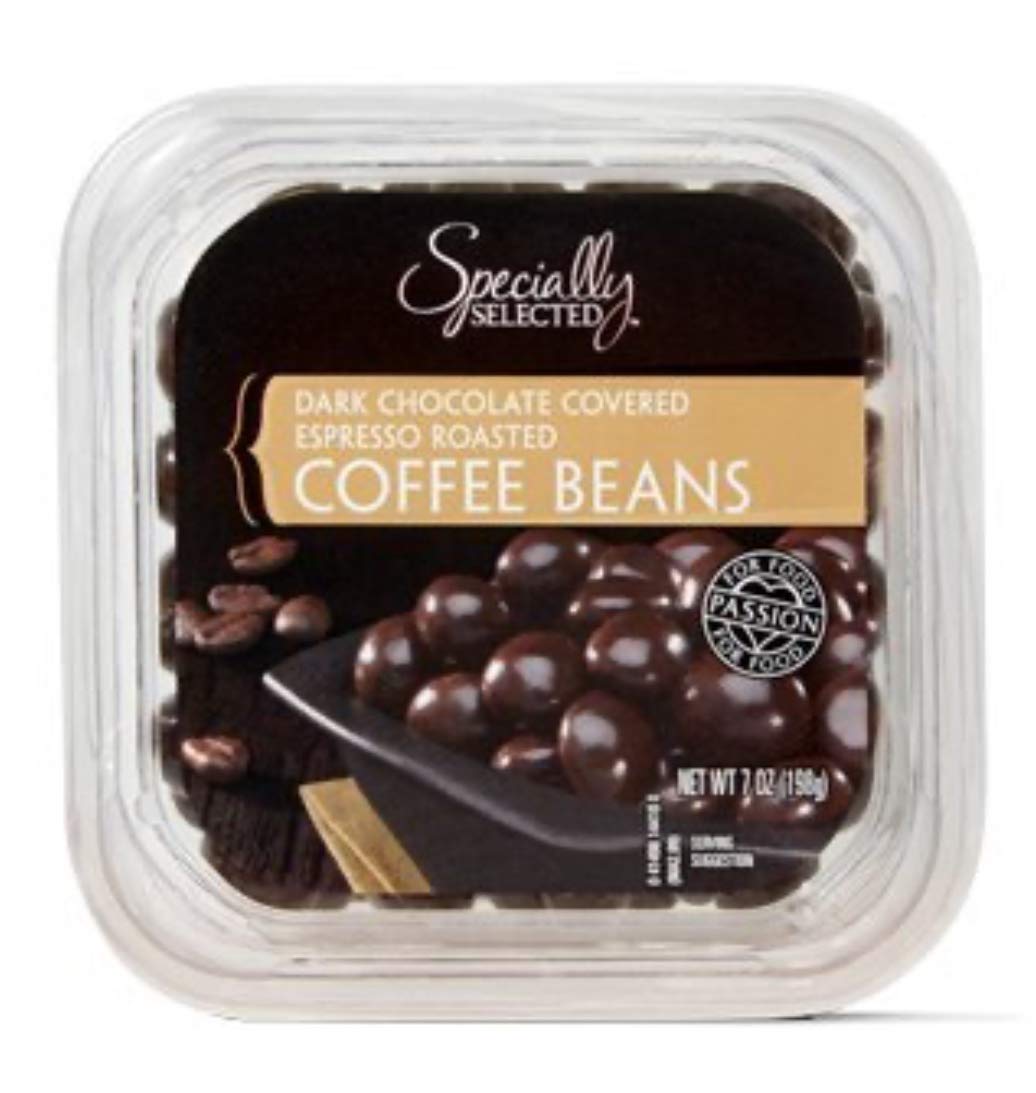 Dark Chocolate Expresso Beans 9.5 oz