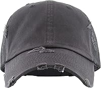 Vista 135 de KBETHOS - Gorra de béisbol ajustable, de algodón desgastado, vintage, unisex, estilo polo, camionero, para papá Camuflaje