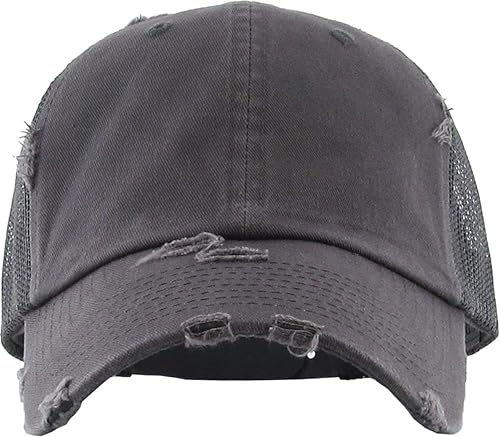 Miniatura 135 de KBETHOS - Gorra de béisbol ajustable, de algodón desgastado, vintage, unisex, estilo polo, camionero, para papá Camuflaje