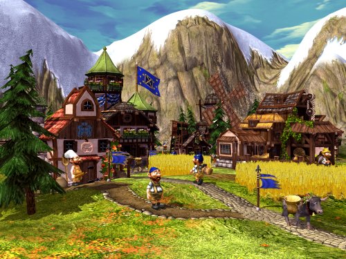 Ubisoft Die Siedler: Aufbruch der Kulturen