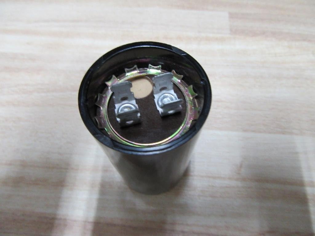 Mallory SONALERT PSU2130 Aluminum ELECTROLYTIC Capacitor, 21 UF - 25 UF, 330VAC, Tolerance: 10%