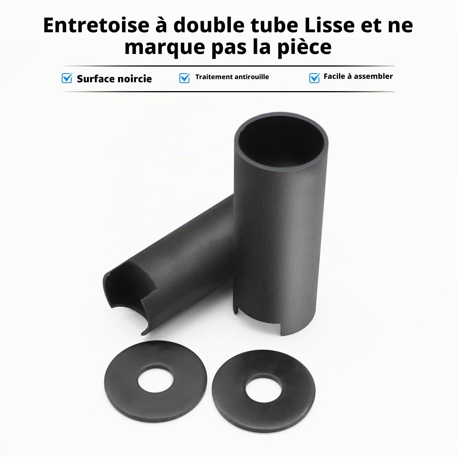 Lot de 12 extracteurs de roulement pour moto 9-23 mm - 5 tailles - Extracteur d'intérieur pour roulements à billes - Démontage de roulements pour motos et vélos