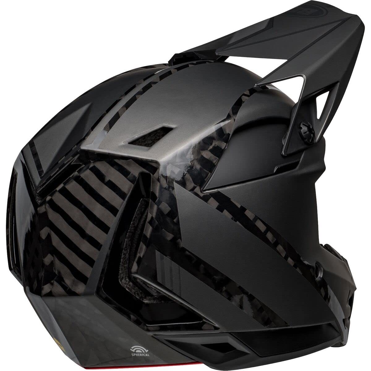 bell full 10 helmet Full-10 Spherical Adult Face Bike washable liner keeps your fabric:Polyester Attention Kokanee anglers! The Color:Black With Brown