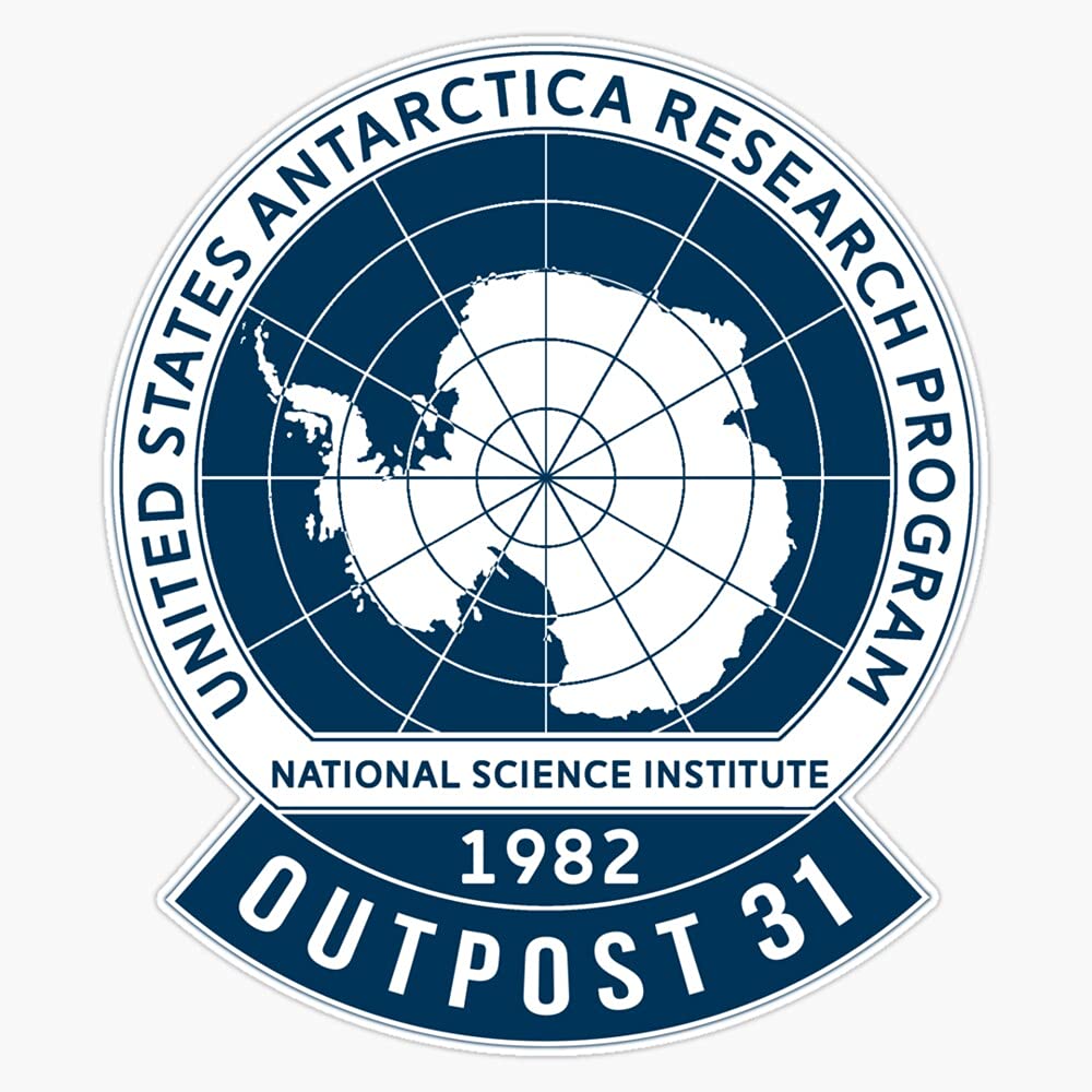 JB Print Outpost 31 Vinyl Decal Sticker Car Waterproof Car Decal Bumper Sticker 5