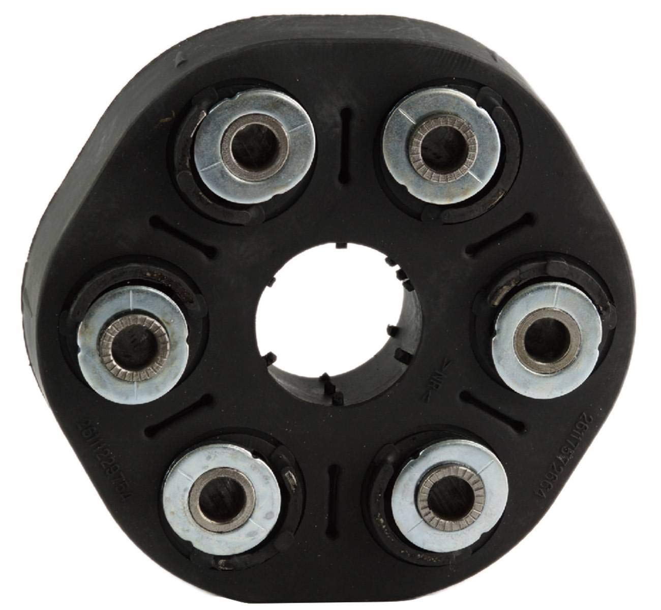 Amazon.com: Bapmic 26117572664 Driveshaft Flex Disc + 26127513218 