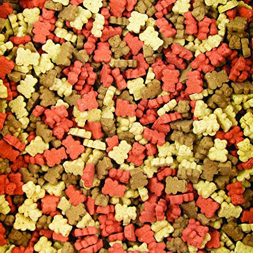 Riga Vegetarische Hundekekse Bärchen 2,5kg, 1er Pack (1 x 2.55 kilograms)