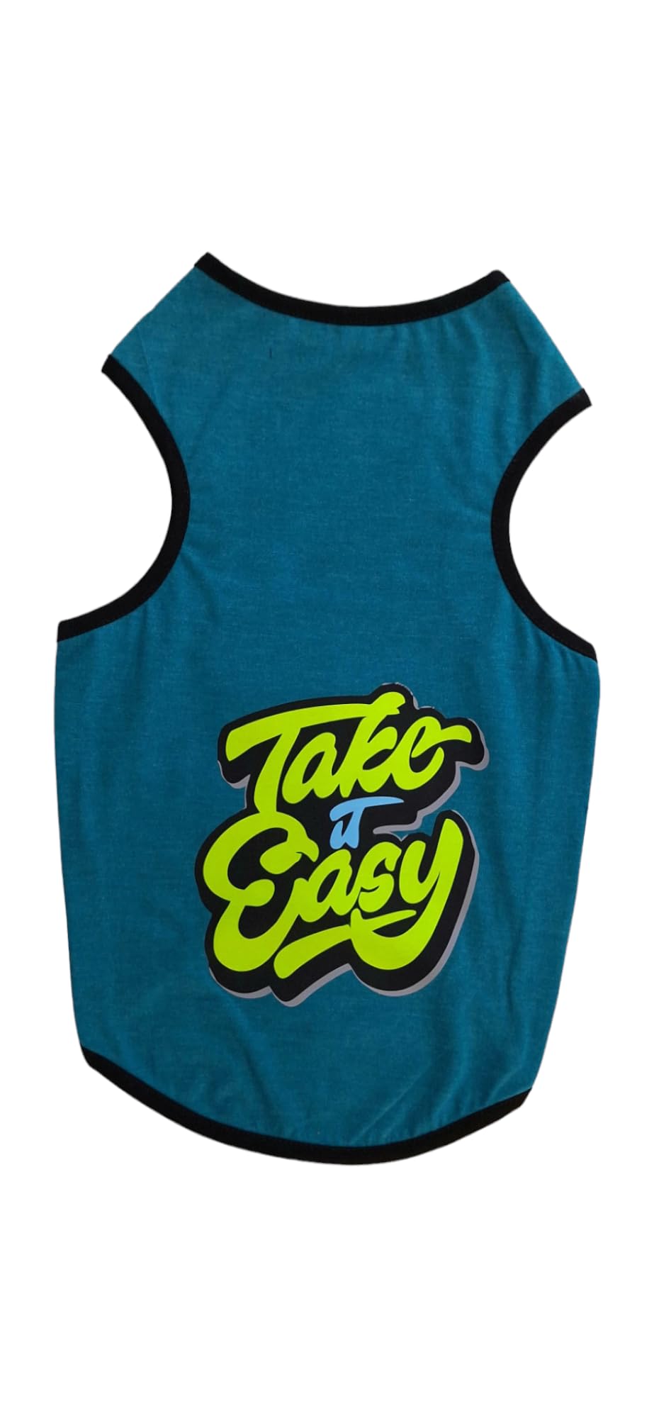 Urban Pets Petwear Take It Easy Cotton Printed Dog T-Shirt: Furever Sandoz/Summer Sandoz/Summer Wear (Neon, Size : M) (B0CY2W2727) Amazon Price History, Amazon Price Tracker