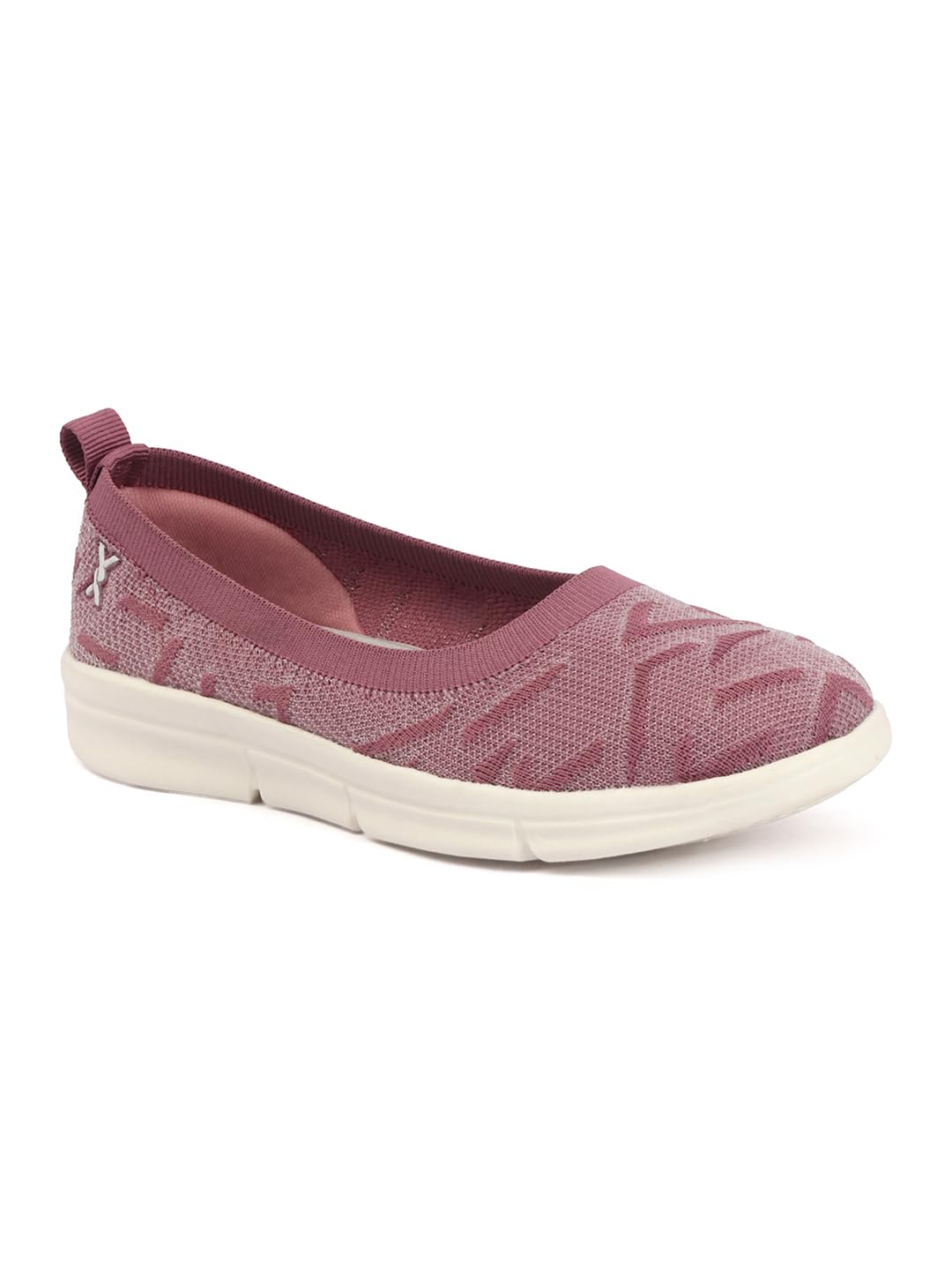 Women's Breathable Lightweight Everyday Patterned Ballet Flat-image-21