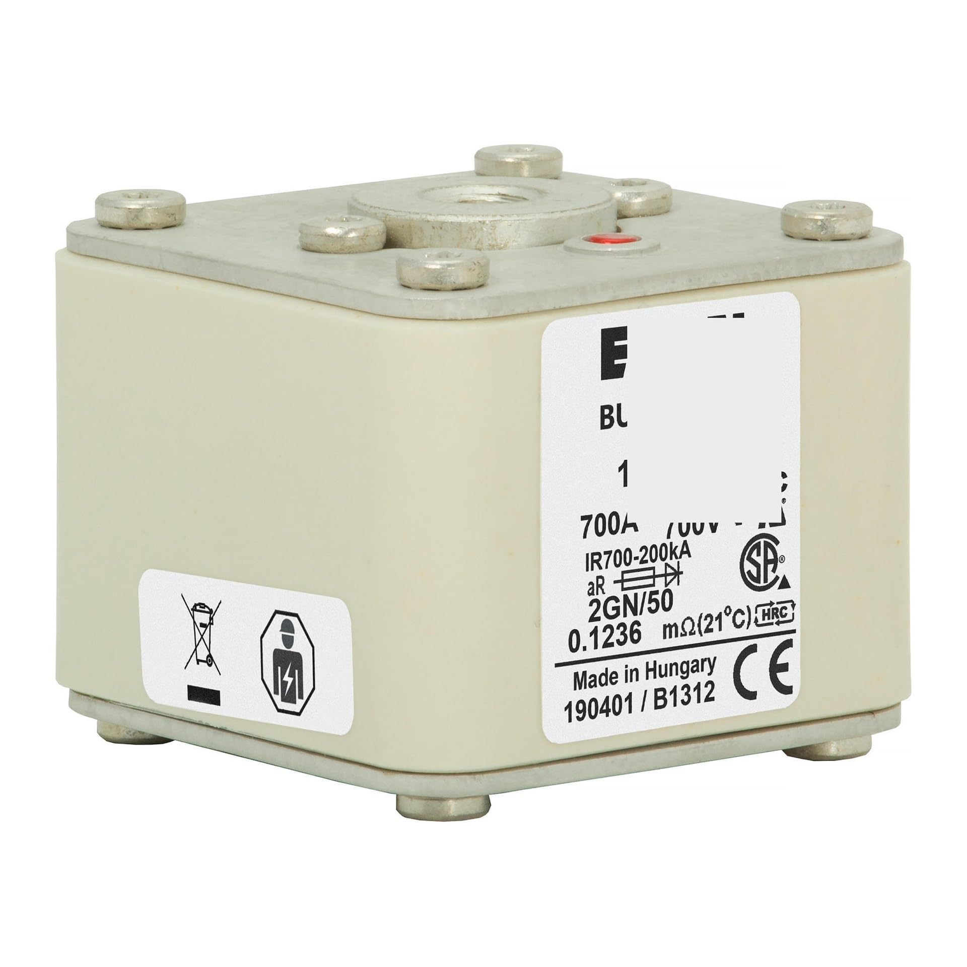 DOMOJT Fuse Fuse 170M5517 Fuses