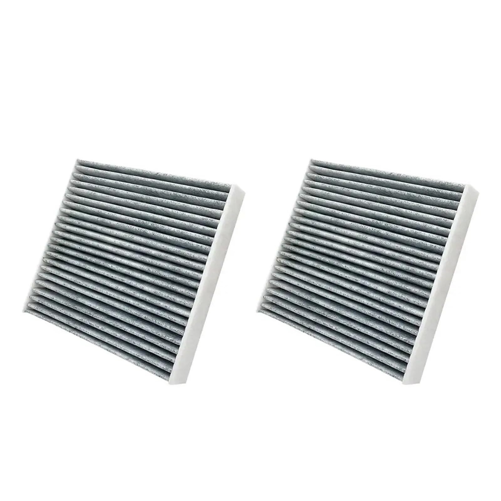Filtro Abitacolo Ai Carboni Attivi Per Mazda Per CX-9 2016-2023 Auto Abitacolo Filtro Aria Filtri In Fibra Carbonio CF12157 87139-0E040 87139-0R030 87139-26010