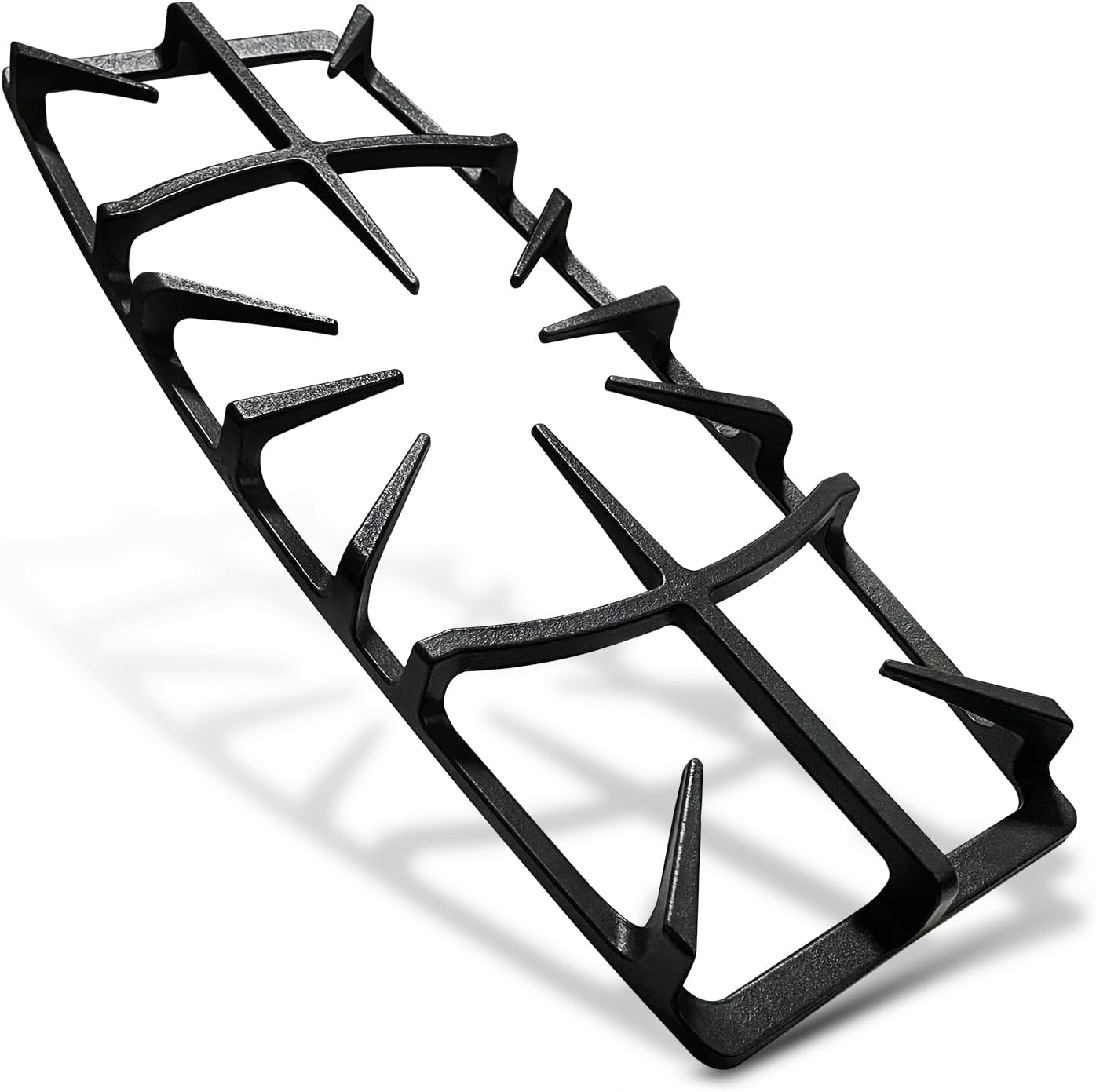 Upgraded A00263801 A002637 Center Burner Grate Replacement for Kenmore Frigidaire