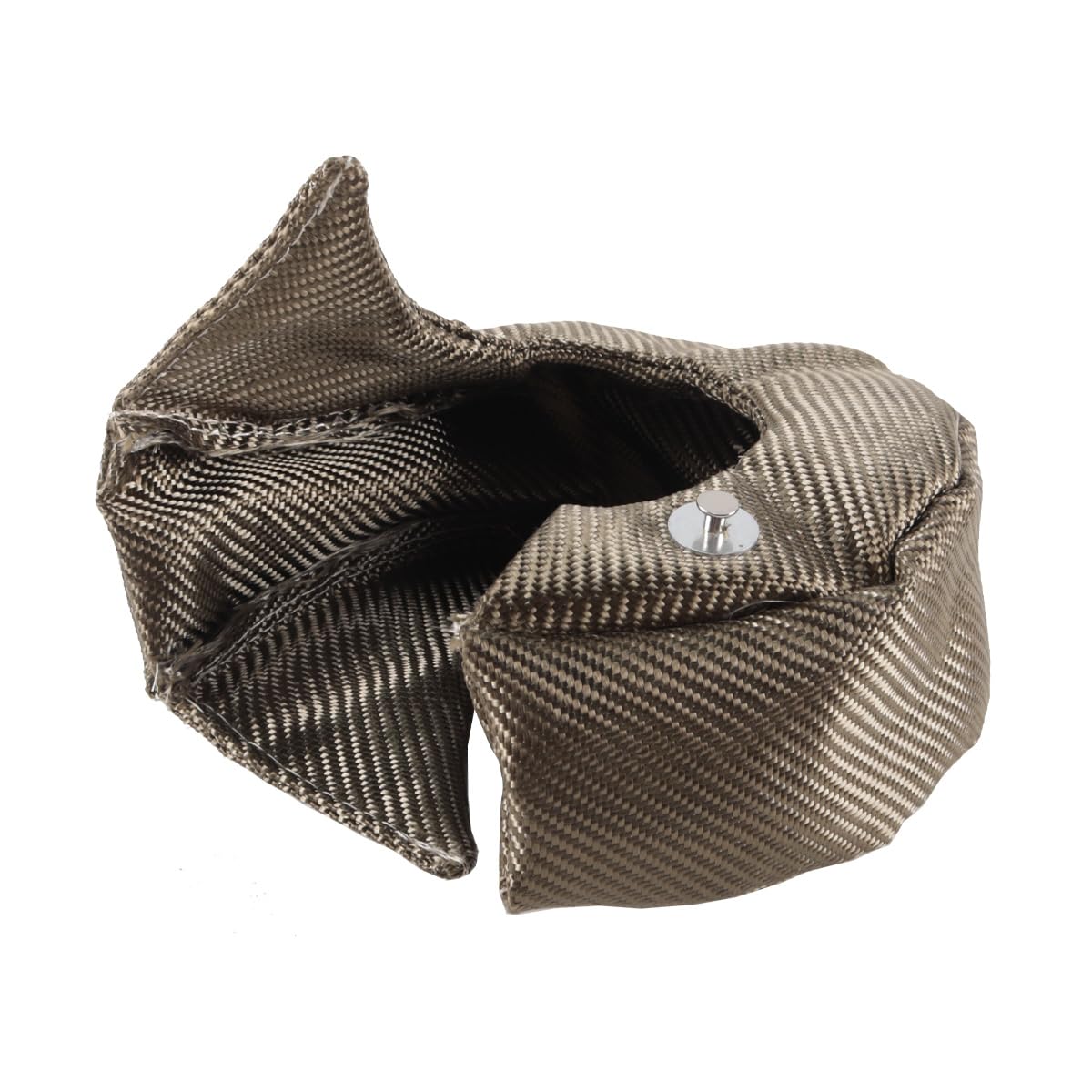 Ausi Cubierta protectora del turbocompresor, cubierta protectora del turbocompresor para T3, T25, T28, GT25, GT28, GT28, GT30, GT32, GT35, GT37, CT26