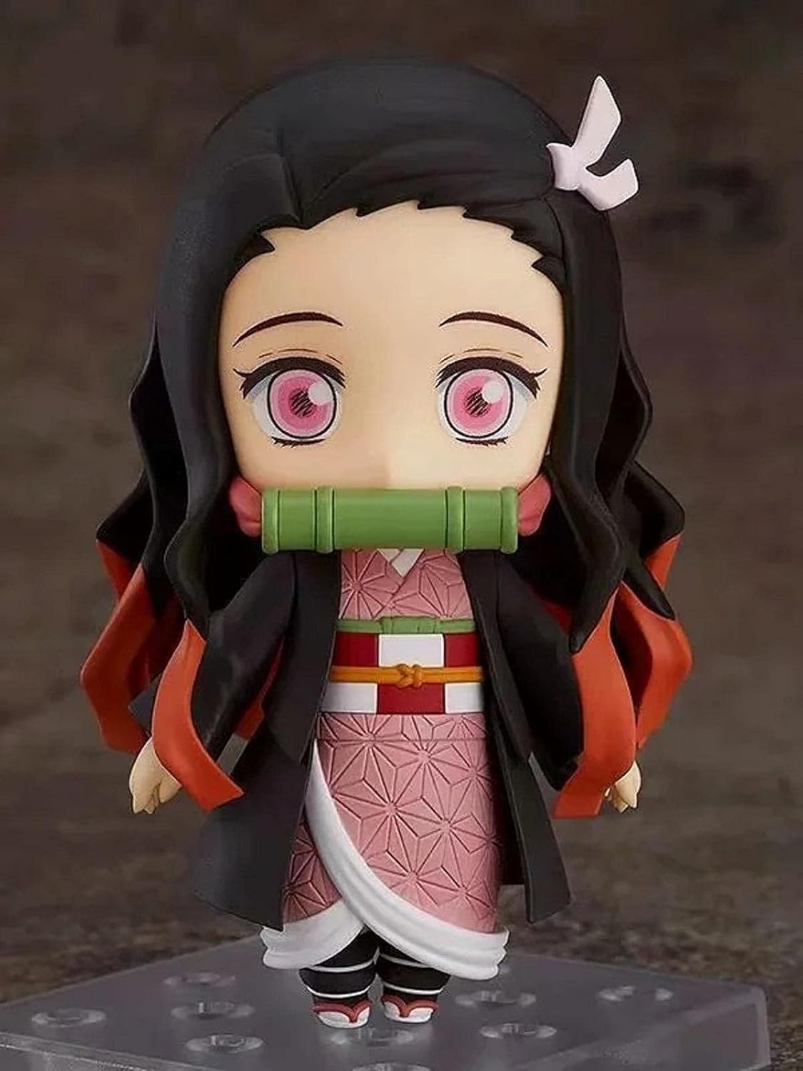 Buy Demon Slayer Kimetsu No Yaiba Nezuko Kamado Nendoroid Q Version Face Changing Doll Room Decoration Online In Indonesia B095lgsfc2