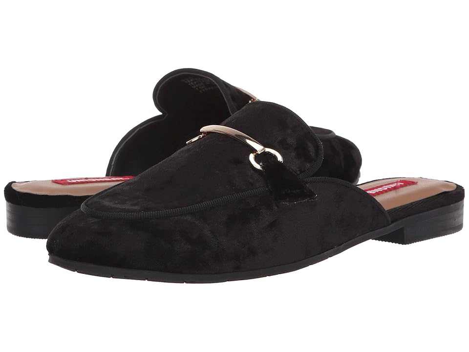 

UNIONBAY Solo (Black Velvet) Women's Shoes