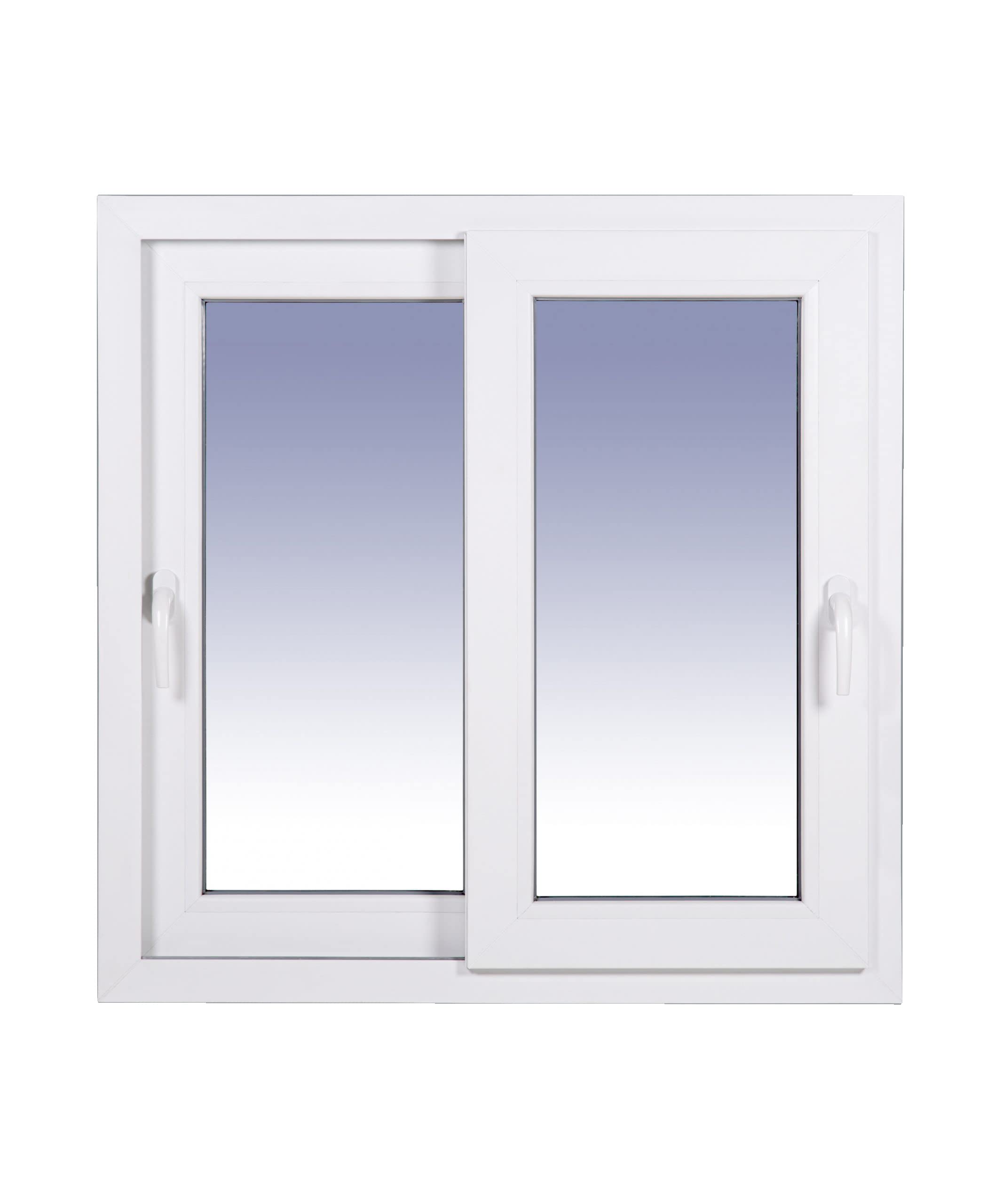 Ventanastock Ventana PVC 1200x1200 Corredera 2 hojas