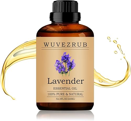 Miniatura 57 de Aceite esencial de orégano de 1.06 onzas líquidas, aceites 100% puros y naturales para difusor de aromaterapia, 1 onza líquida/orégano