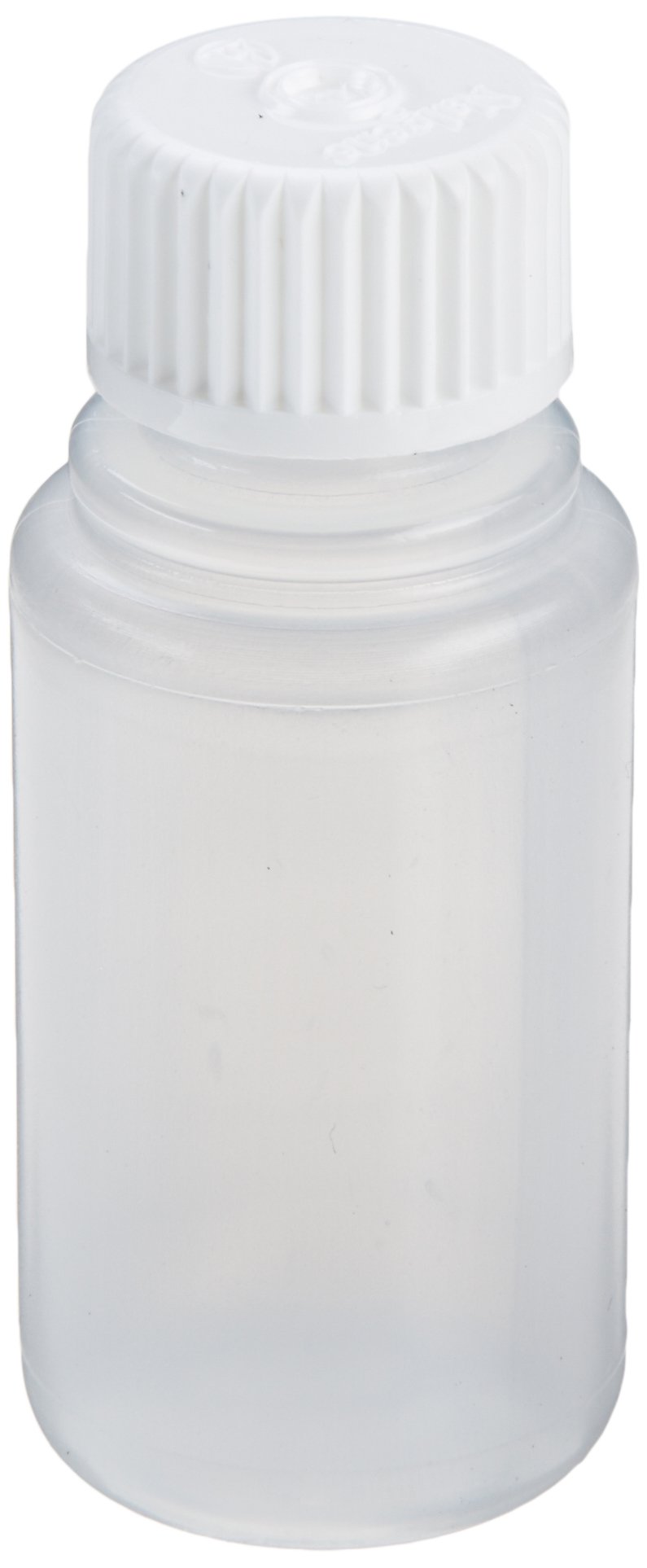 Nalgene Polypropylene Validation Bottle, 30mL Capacity (Pack of 30)