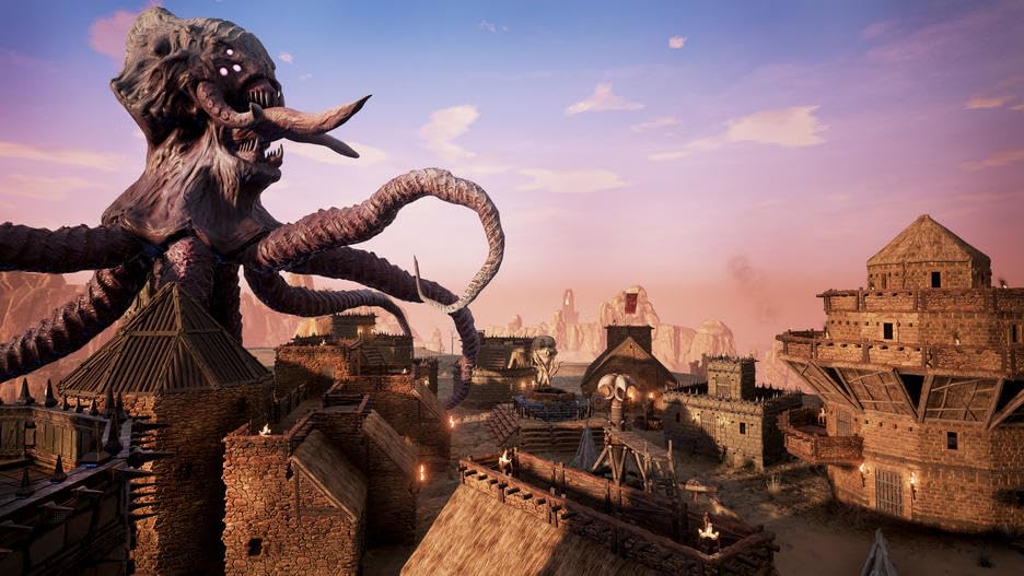 Conan Exiles: Limited Collector's Edition - For PlayStation 4