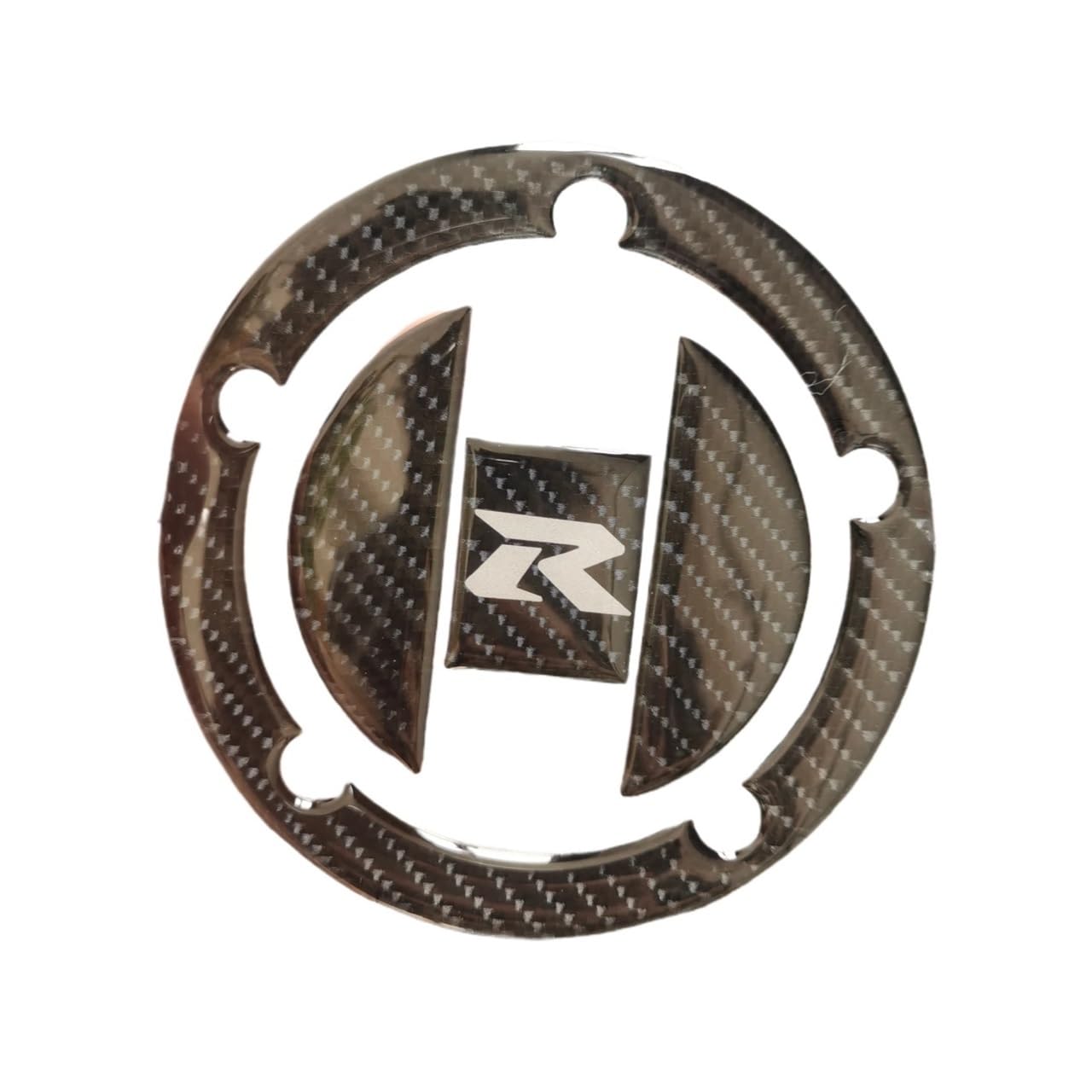 Ymyyqw Color 2 Motorcycle Tank Pad Carbon Fiber Fuel Tank Cover Cap Sticker For Gsx-R 600 750 1000 For Gsx1300r For Sv1000 For Sv650 Motorcycle Decal