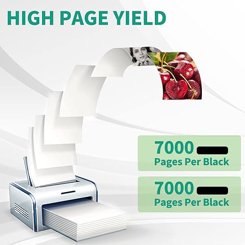 Miniatura 3 de Compatible con tinta HP 32 32XL para HP Smart Tank 7602 7301 6001 5103 5101 5000 5102 757 7601 7601 755 6002 7302 7001 Smart Tank Plus 551 651 451