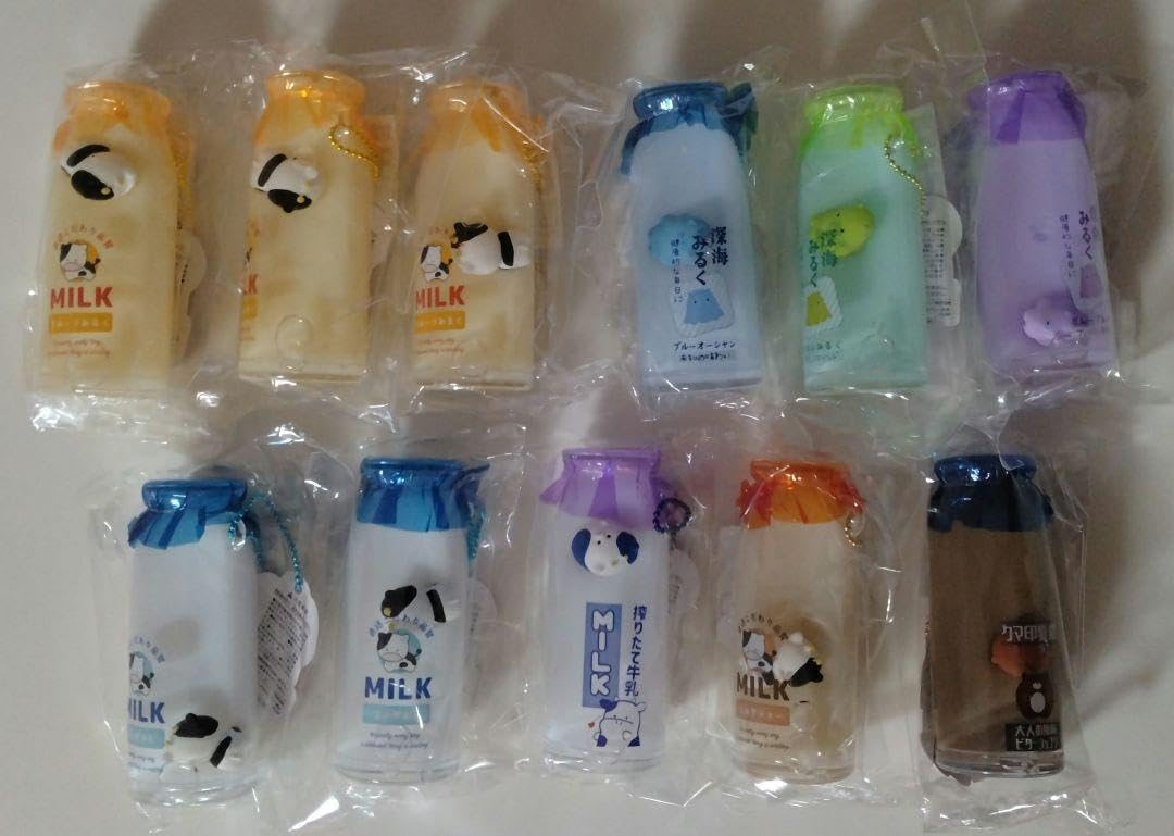 Amazon.co.jp: リアルキッチンシリーズ 牛乳瓶 : ホーム＆キッチン