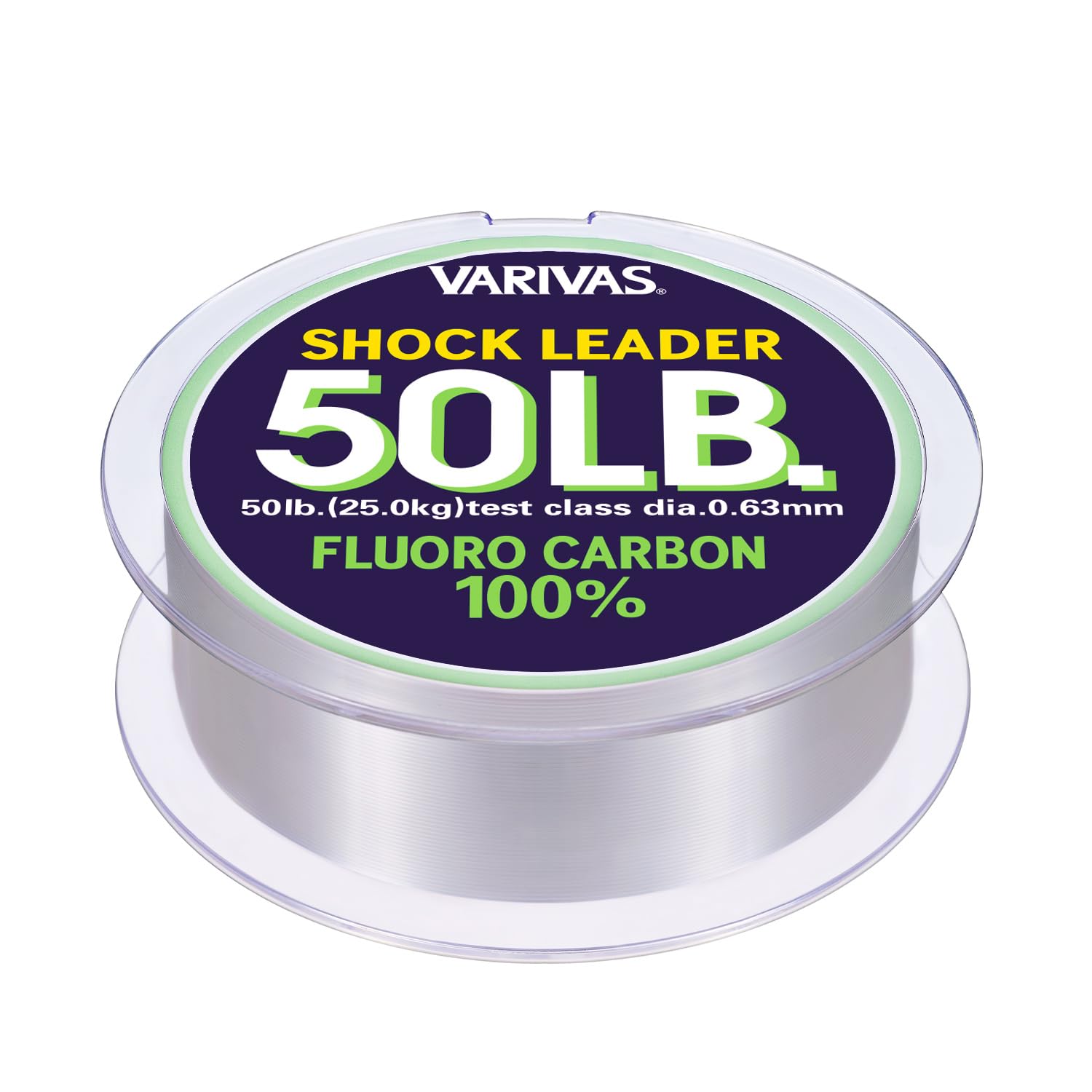 VARIVAS - Shock Leader Varivas Fluorocarbon Wire 30 M