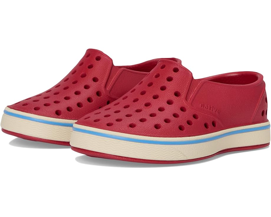 Native Shoes Kids Miles Slip-On (Toddler/Little Kid) - Pair View